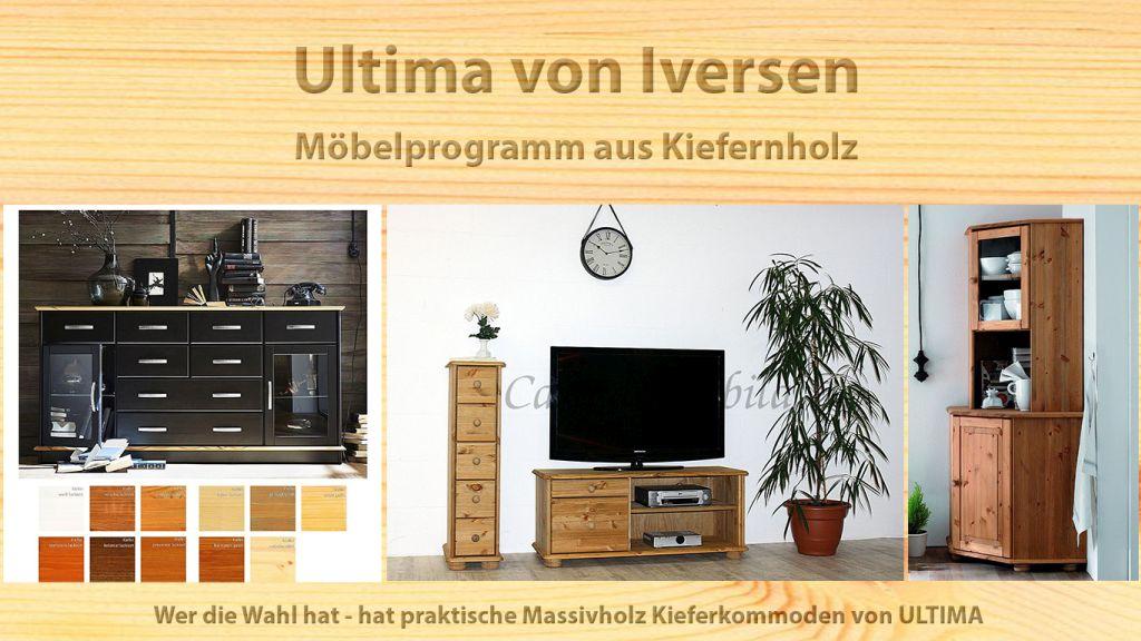 Kiefer-Kommoden Ultima