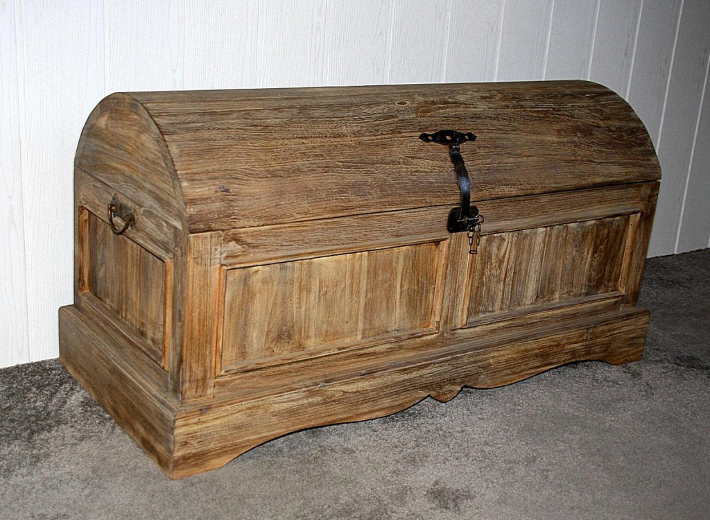 Holz Truhe Holz Truhe