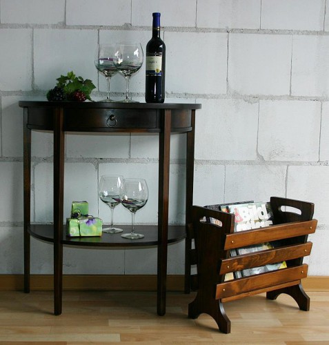 Beistelltisch Halbrund Holz ~ Konsolentisch Wandtisch Beistelltisch halbrund Holz massiv Kolonial Beistelltisch Halbrund Holz ~ Konsolentisch Wandtisch Beistelltisch halbrund Holz massiv Kolonial
