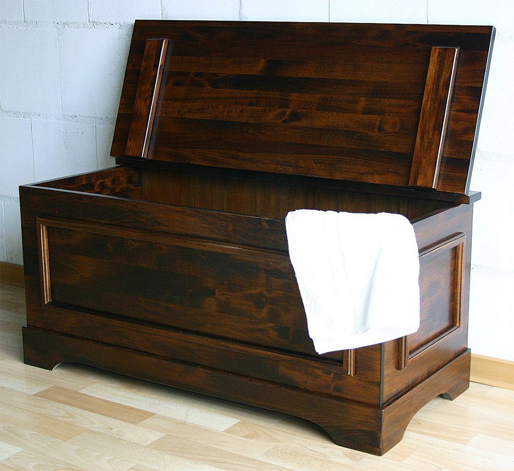Holz Truhe Holz Truhe