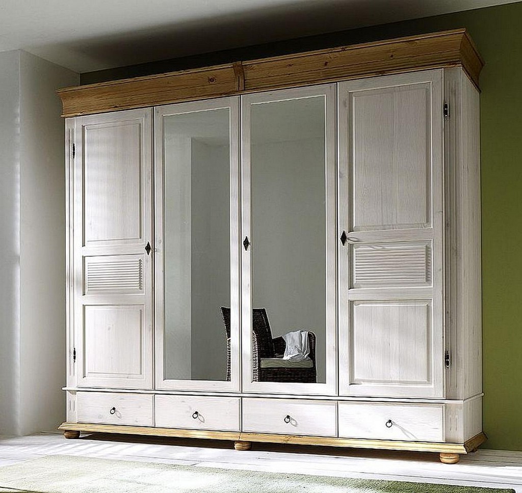 kleiderschrank massivholz antik wei ~ kreative deko-ideen und ... - Kleiderschrank Massivholz Antik Wei kleiderschrank massivholz antik wei ~ kreative deko-ideen und ... - Kleiderschrank Massivholz Antik Wei