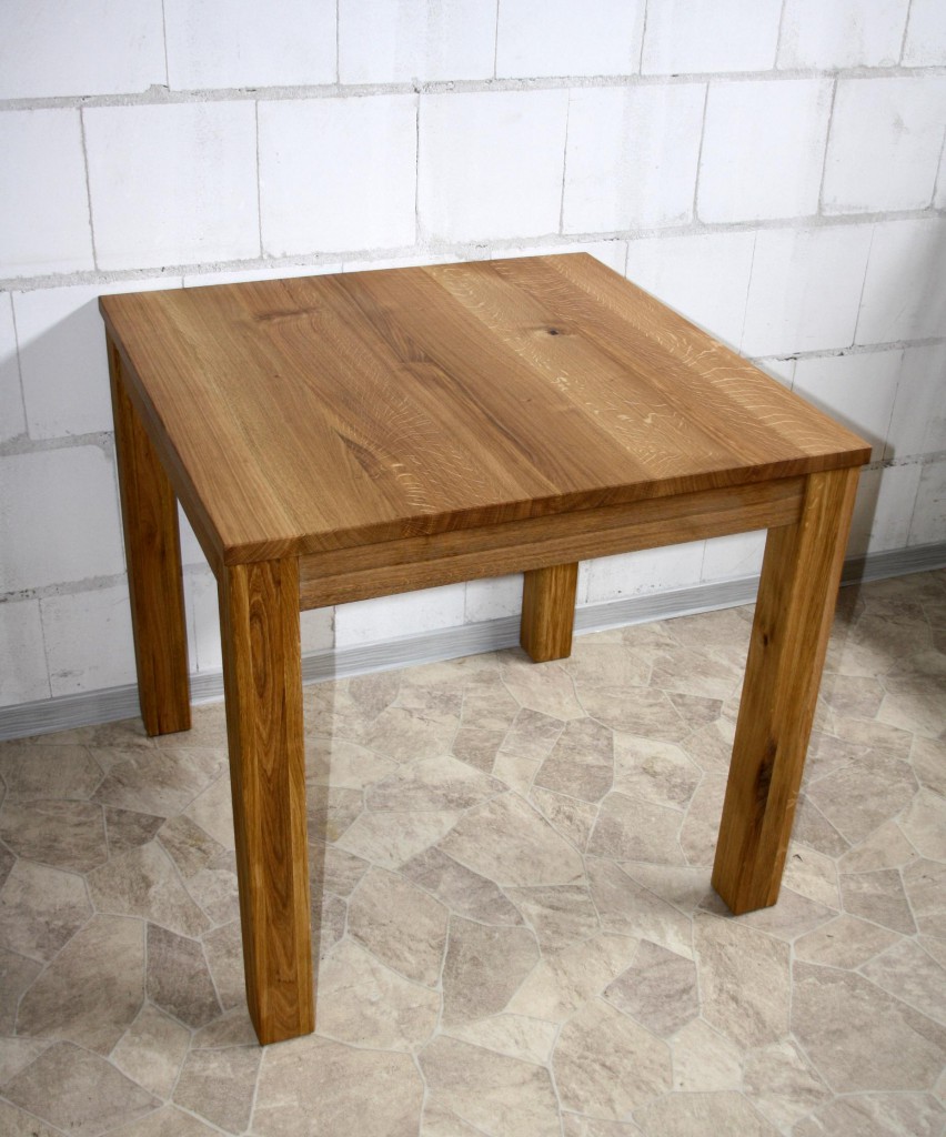 Esstisch holz massiv eiche: k chentische esstisch holz massiv eiche.