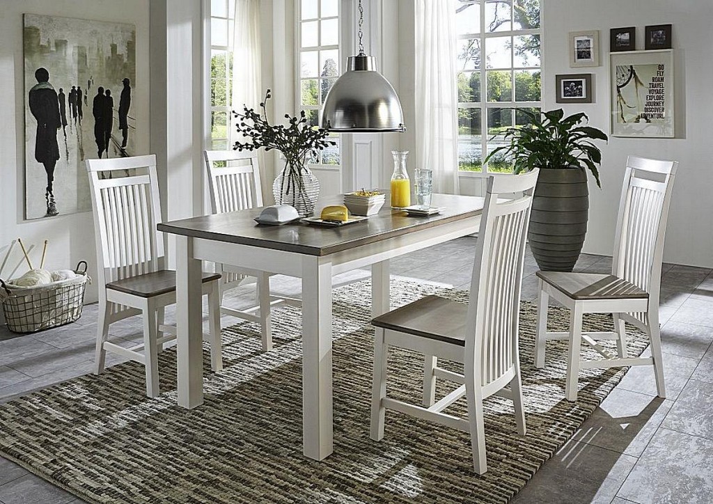 Esszimmer schwarz weis grau ~ digrit.com for .