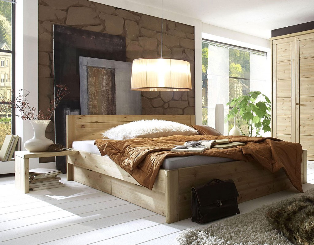 Schlafzimmer holz landhaus – midir