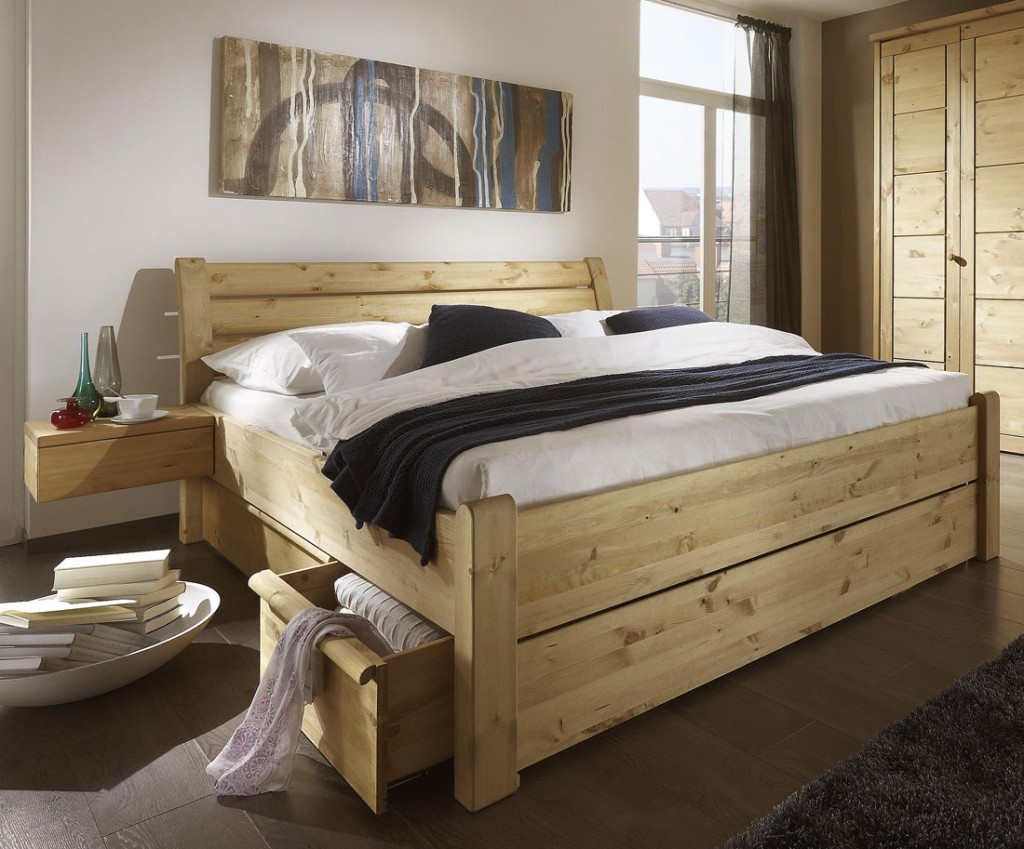 Schlafzimmer set massivholz – midir