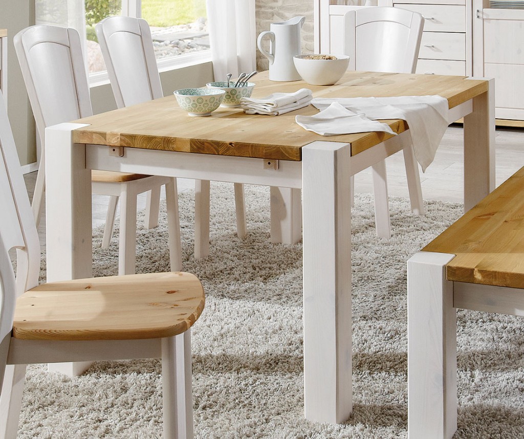 Esszimmer weiss holz: Ãber . ideen zu ?esszimmer auf pinterest ...