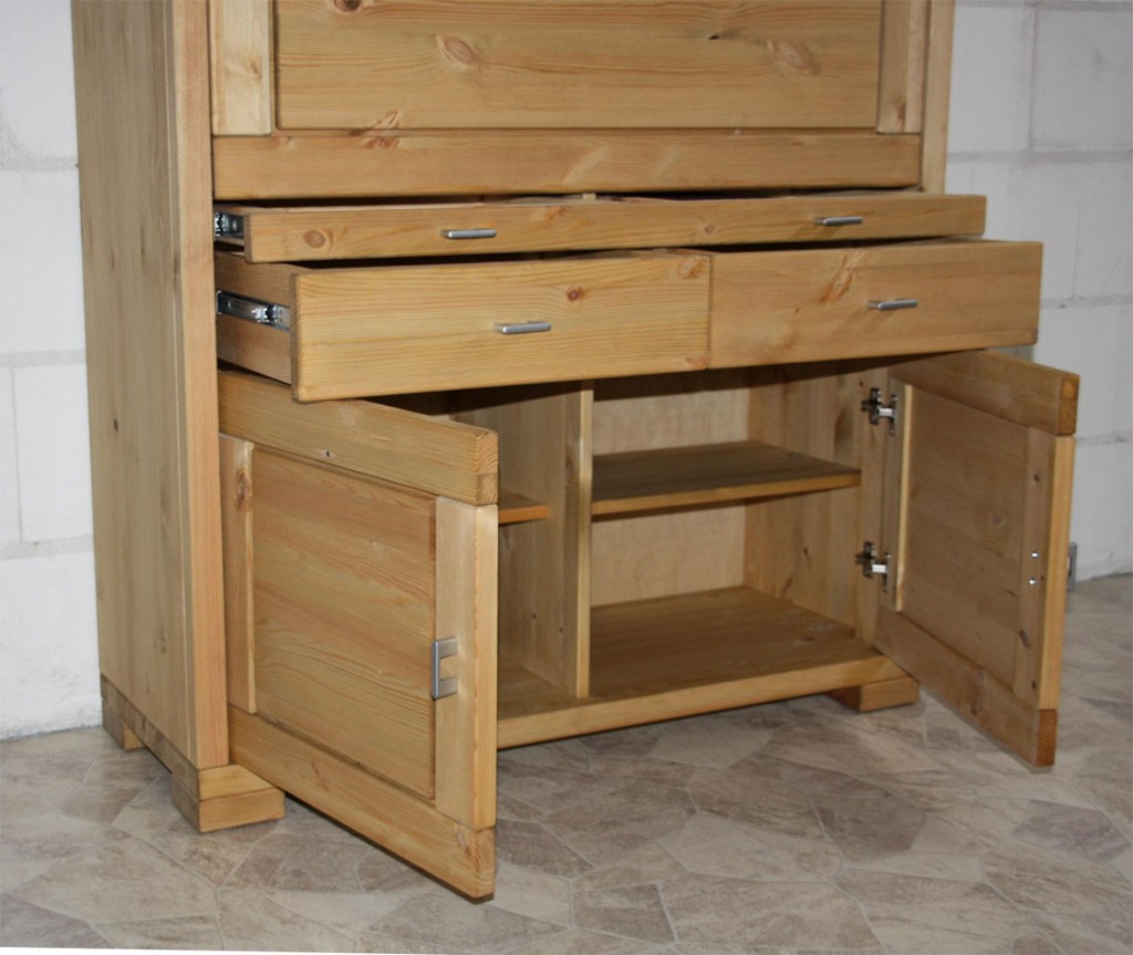 Wohnzimmerz: schrank sekretär with sekretär (möbel) – wikipedia ...