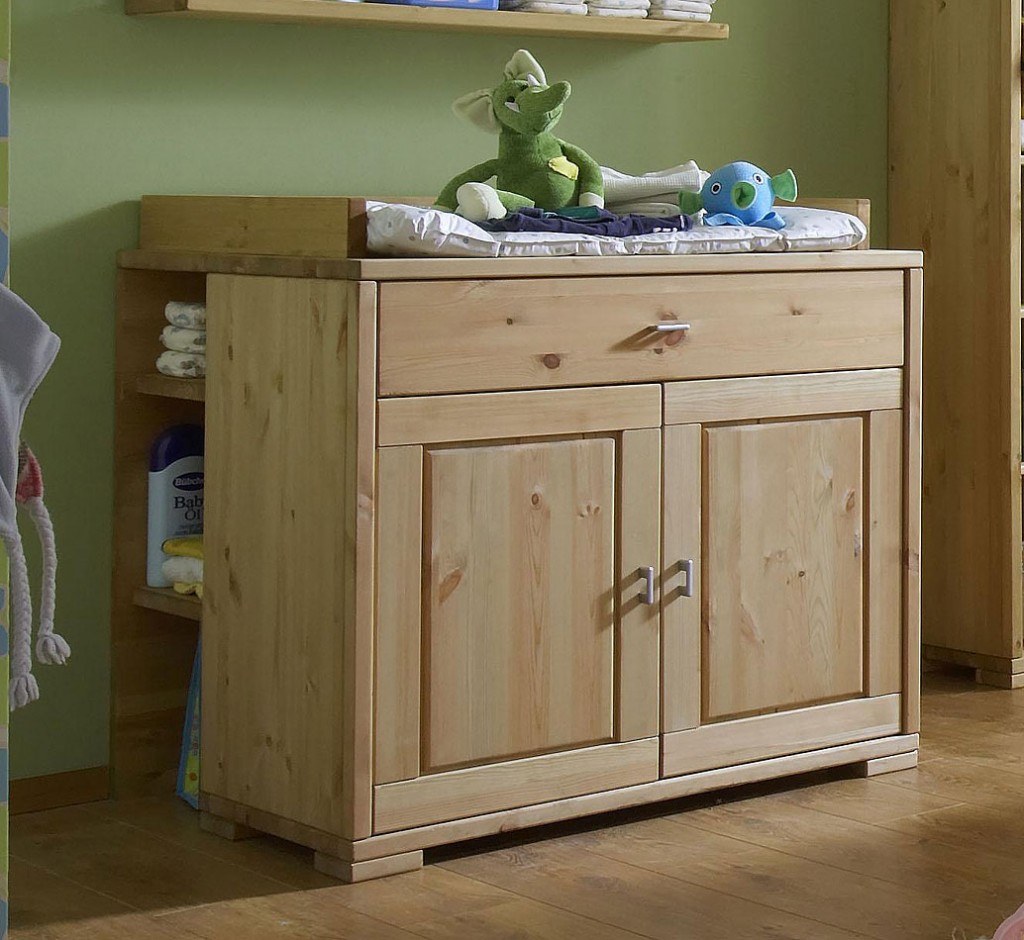 Schlafzimmer kiefer massiv gelaugt geolt: kleiderschrank eleanor t ...
