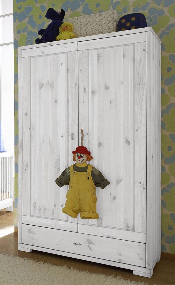 Holzschrank Weiß Lackieren