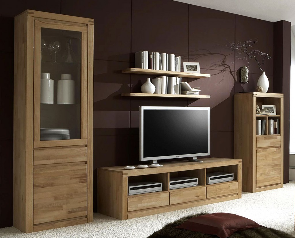 wohnzimmerwand eiche:Wohnwand Buche Massiv wohnzimmerwand eiche:Wohnwand Buche Massiv