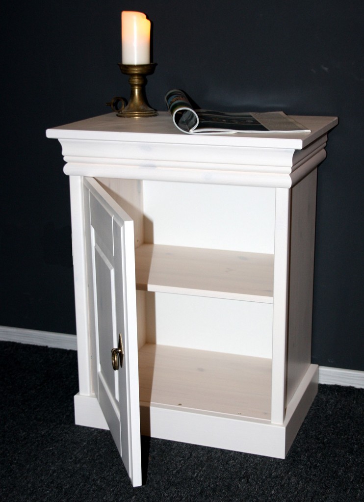 Massivholz Doppelbett Bett Holzbett Nachtisch Kiefer massiv Holz weiß Massivholz Doppelbett Bett Holzbett Nachtisch Kiefer massiv Holz weiß