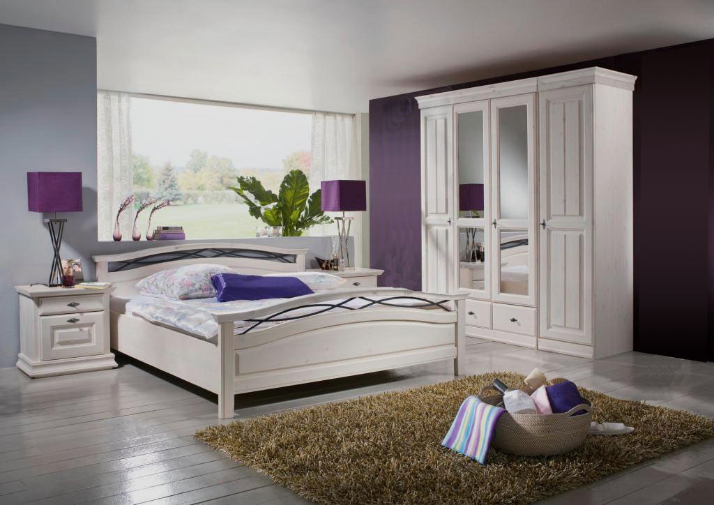 Kiefer schlafzimmer weiss: schlafzimmer kiefer weiss tags modernes ...