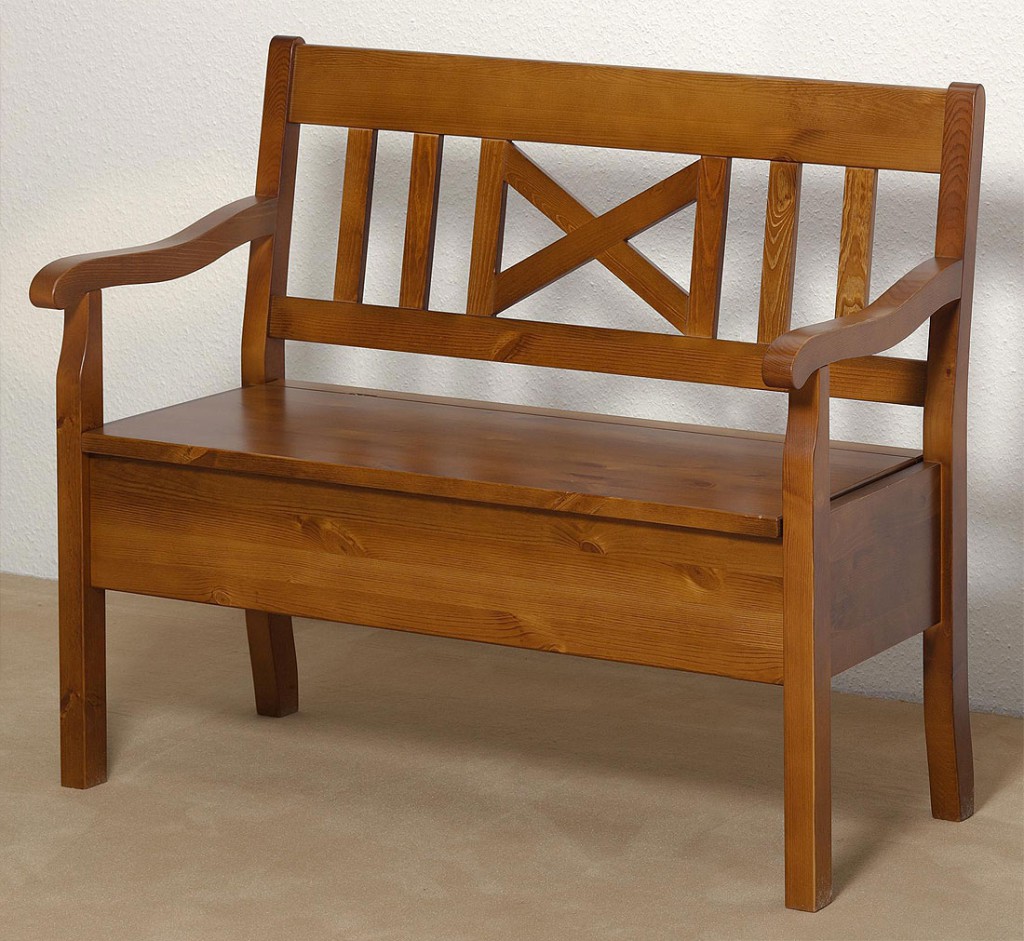 massivholz sitzbank 105cm truhenbank küchenbank kiefer massiv bernstein Küchenbank Mit Rückenlehne Holz ~ massivholz sitzbank 105cm truhenbank küchenbank kiefer massiv bernstein