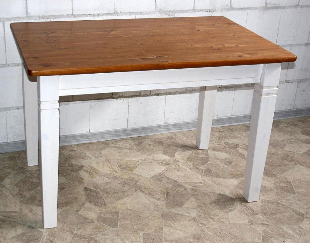 Holztisch esszimmer massiv: wohnling esstisch massivholz sheesham ...