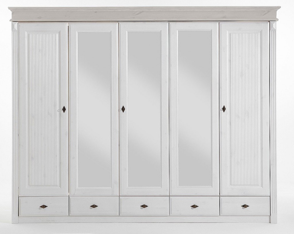 Schreibtisch Weis Matt