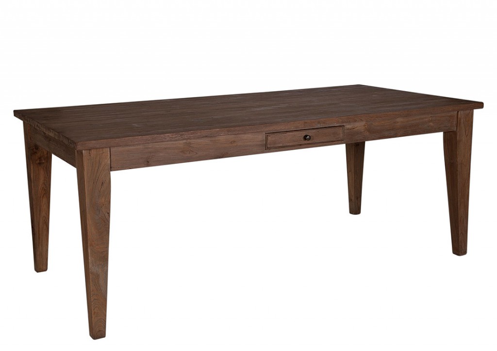 Ikea Kinderzimmer Vorschläge ~ Massivholz Esstisch Tisch mit Schublade Teak massiv 160×90 unbehandelt Ikea Kinderzimmer Vorschläge ~ Massivholz Esstisch Tisch mit Schublade Teak massiv 160×90 unbehandelt
