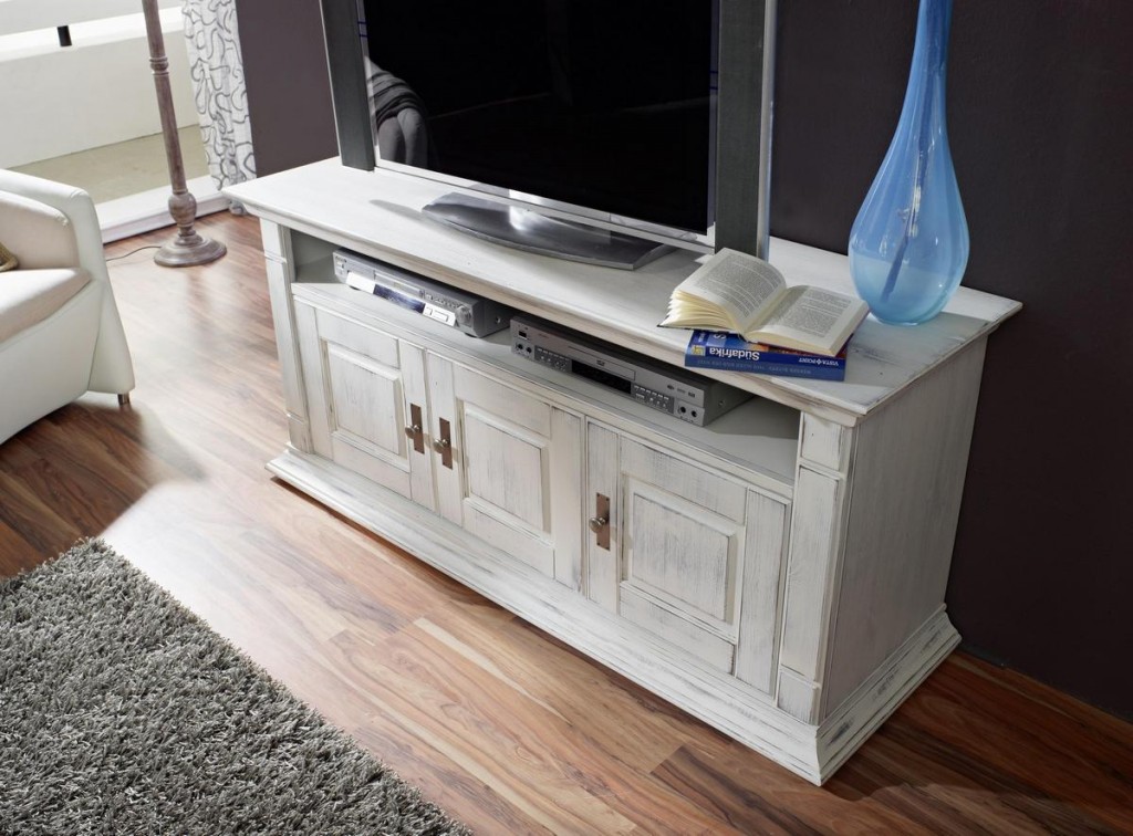 Wohnzimmer komplett 5teilig weià stube kiefer massiv shabby chic