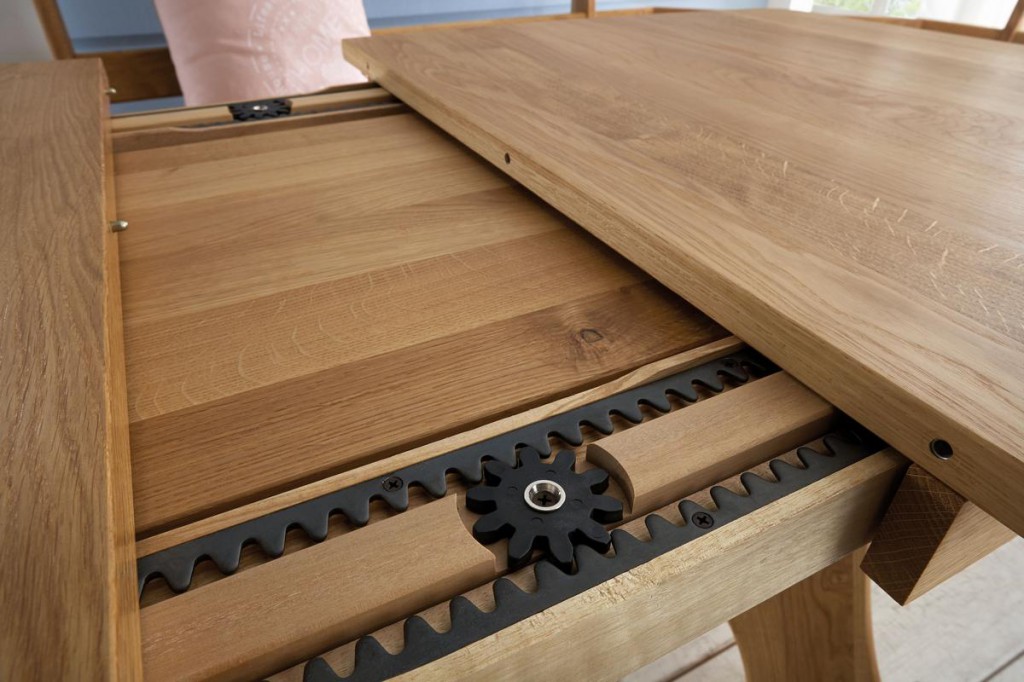 13622 Ausziehtisch 130x84 Wildeiche geoelt Torben 3392 1
